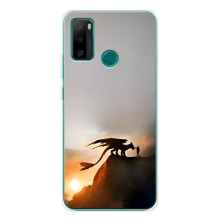 Чохол дракон Беззубик для Ulefone Note 10P – Мультік Беззубик