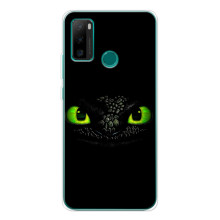 Чохол дракон Беззубик для Ulefone Note 10P – Очі Беззубика