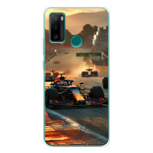 Чехол фильм Формула 1 для Ulefone Note 10P – Чемпионат ф1