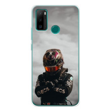 Чехол фильм Формула 1 для Ulefone Note 10P