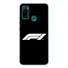 Чехол фильм Формула 1 для Ulefone Note 10P – Логотип Формула 1