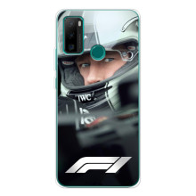 Чехол фильм Формула 1 для Ulefone Note 10P – Сонни Гейс