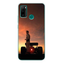 Чехол Формула1 на Ulefone Note 10P – Ф1 Гейс