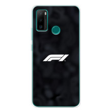 Чехол Формула1 на Ulefone Note 10P