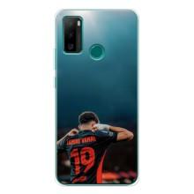 Чехол с футболистом Ламин Ямаль Ulefone Note 10P – Ламин 19