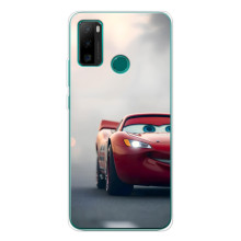 Силиконовый чехол Маквин для Ulefone Note 10P – Маквин на трасе