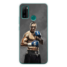 Чехол с картинкой Александр Усик для Ulefone Note 10P – Олександр Усик