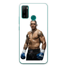 Чехол с картинкой Александр Усик для Ulefone Note 10P – Усик на белом