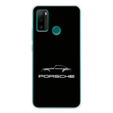 Чохол з авто Порше для Ulefone Note 10P