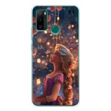 Чехол Рапунцель для Ulefone Note 10P (Рапунцель)