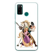Чохол Рапунцель для Ulefone Note 10P