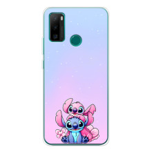 Чехол с рисунком Стич для Ulefone Note 10P