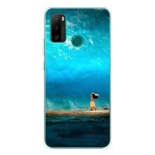 Чехол с мультфильмом Моана Ulefone Note 10P (Моана)