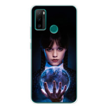 Чохол з дизайном Венздей 2 на Ulefone Note 10P – Магічна Венздей