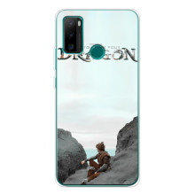 Чехол как приручить дракона на Ulefone Note 10P