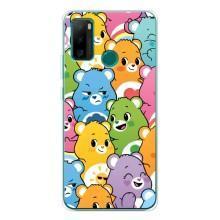 Дівчачий Чохол для Ulefone Note 10P – Mi-mi-mi