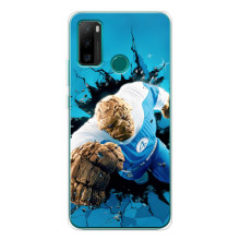 Чехол с принтом Фантастическая четверка для Ulefone Note 10P – Существо