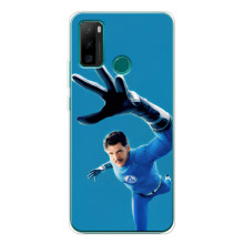 Чехол с принтом Фантастическая четверка для Ulefone Note 10P – Мистер Фантастик