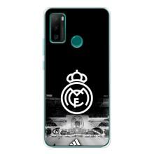 ФК Реал Мадрид чехлы для Ulefone Note 10P (AlphaPrint) (эмблема Реал Мадрид)