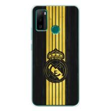 ФК Реал Мадрид чехлы для Ulefone Note 10P (AlphaPrint) (фон Реал Мадрид)