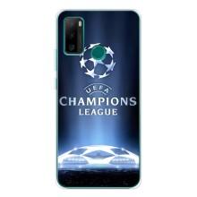 ФК Реал Мадрид чехлы для Ulefone Note 10P (AlphaPrint) (Лига чемпионов)