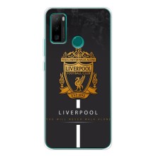 Чехлы для Нот 10П (VPrint) - ТОП ФК (FC Liverpool)