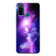 Космические Чехлы для Нот 10П (VPrint) (Галактика)