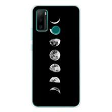 Космические Чехлы для Нот 10П (VPrint) (Планеты)