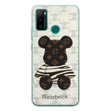 Крутые Чехлы Луи Виттон для Ulefone Note 10P (AlphaPrint) (Медведь LV)