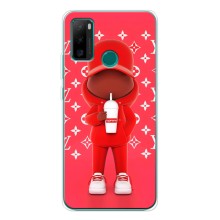 Крутые Чехлы Луи Виттон для Ulefone Note 10P (AlphaPrint) (Модный стиль)