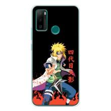 Купить Чохли на телефон з принтом Anime для Ulefone Note 10P – Мінато