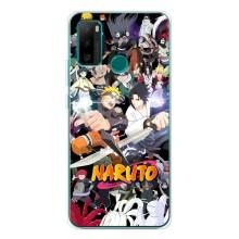 Купить Чохли на телефон з принтом Anime для Ulefone Note 10P – Наруто постер