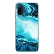 Мраморний чехол на Ulefone Note 10P (VPrint)