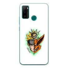 Naruto Anime Чехлы для Нот 10П (AlphaPrint)