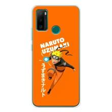 Naruto Anime Чехлы для Нот 10П (AlphaPrint)