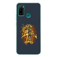 Naruto Anime Чехлы для Нот 10П (AlphaPrint)