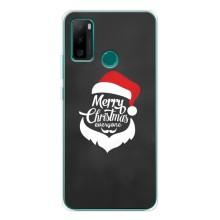 Рождественские Чехлы для Ulefone Note 10P (VPrint) (Санта Крисмас)
