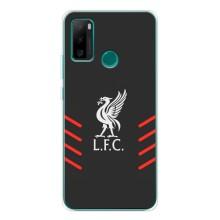 Силіконові Чохли з принтом Футбол на Ulefone Note 10P – Емблема Liverpool