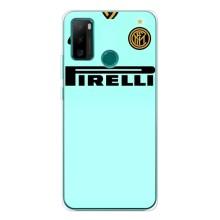 Силіконові Чохли з принтом Футбол на Ulefone Note 10P – Inter