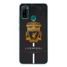 Силіконові Чохли з принтом Футбол на Ulefone Note 10P – Liverpool