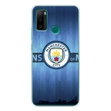 Силіконові Чохли з принтом Футбол на Ulefone Note 10P – ManCity