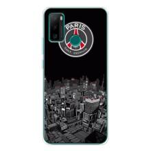 Силіконові Чохли з принтом Футбол на Ulefone Note 10P – PSG