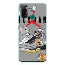 Силіконовый Чохол Nike Air Jordan на Ноте 10П – Air Jordan