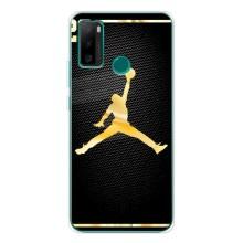 Силіконовый Чохол Nike Air Jordan на Ноте 10П – Джордан 23