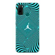 Силіконовый Чохол Nike Air Jordan на Ноте 10П – Jordan