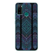 Силіконовый Чохол на Ulefone Note 10P – Крутий орнамент