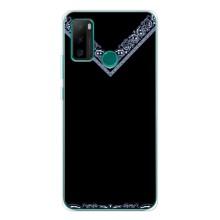 Силіконовый Чохол на Ulefone Note 10P – Комірець вишиванки
