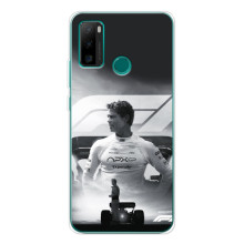Чехол с прнтом Формула 1 на Ulefone Note 10P – Фон Формула-1