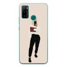 Силіконовый Чохол на Ulefone Note 10P з картинкой Модных девушек – Стильна