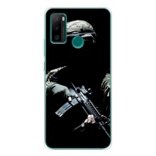 ЗСУ Чохли (TPU) для Ulefone Note 10P (ЗСУ снайпер)